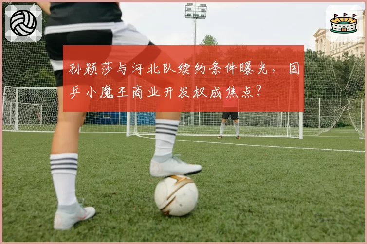 孙颖莎与河北队续约条件曝光，国乒小魔王商业开发权成焦点？
