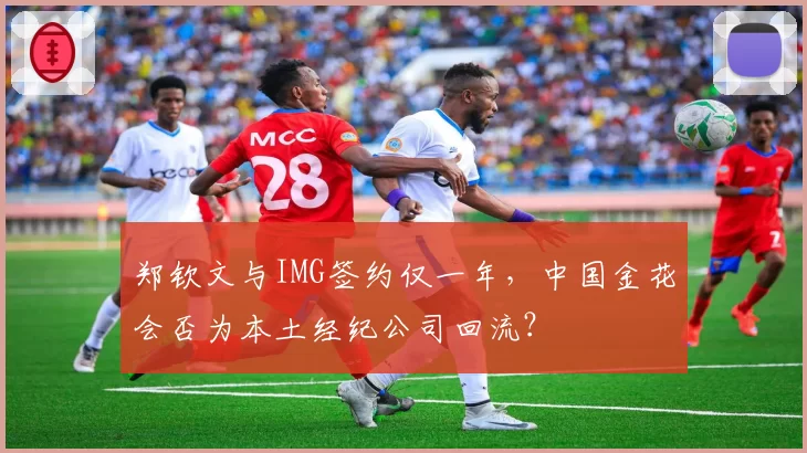 郑钦文与IMG签约仅一年，中国金花会否为本土经纪公司回流？