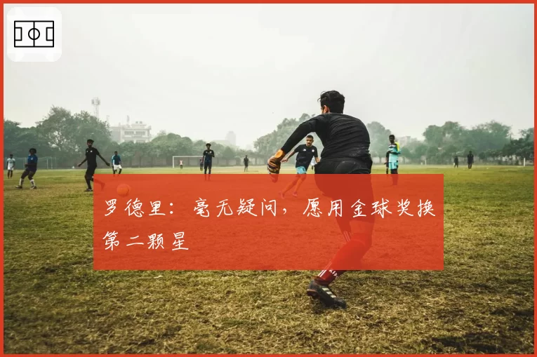 罗德里:毫无疑问,愿用金球奖换第二颗星
