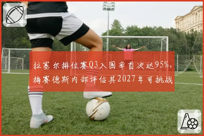 拉塞尔排位赛Q3入围率首次达95%,梅赛德斯内部评估其2027年可挑战维斯塔潘