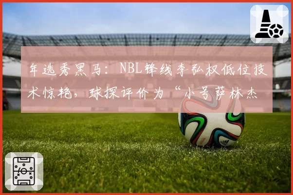 年选秀黑马:NBL锋线李弘权低位技术惊艳,球探评价为“小号萨林杰”